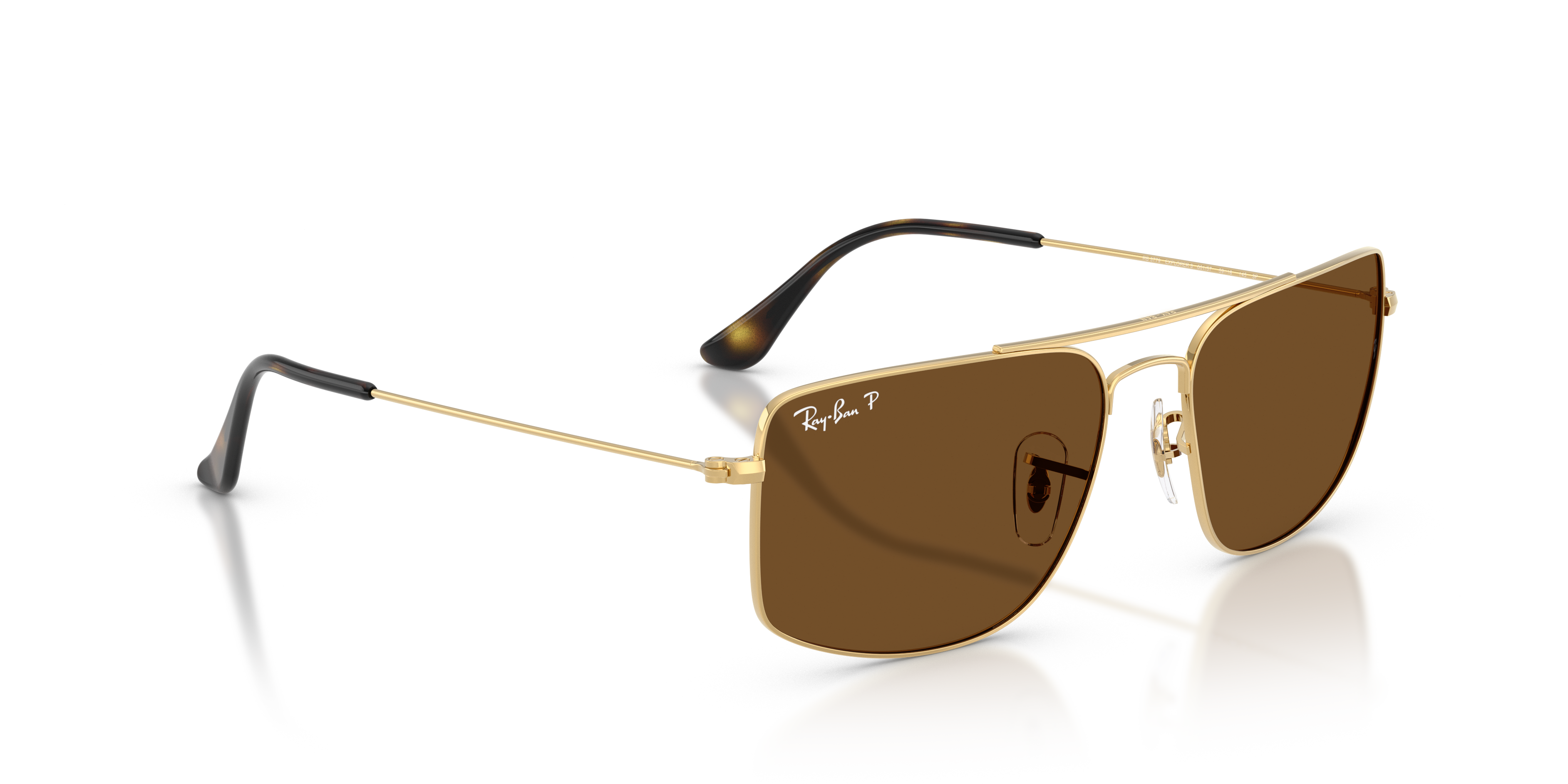 Ray-Ban RB3779 001/57 Explorer 3 